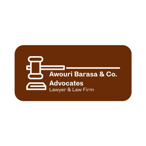 Awouri Barasa Advocates LLP website